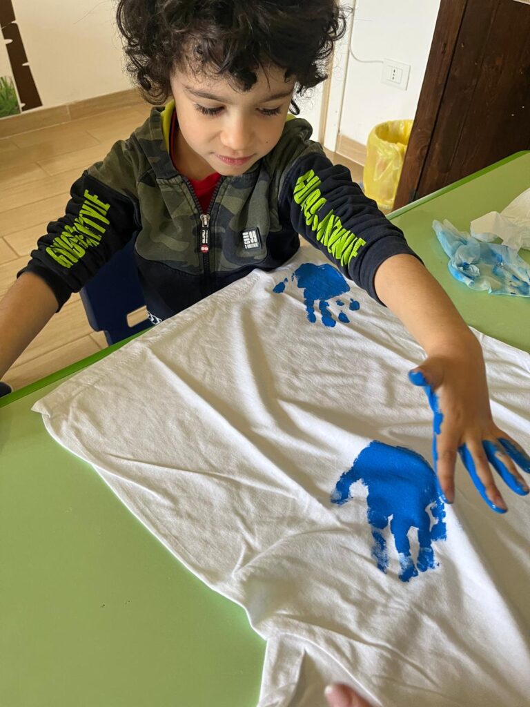 lab maglie 5
