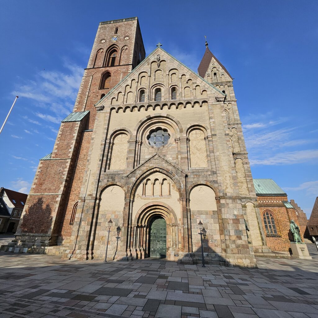 cattedrale ribe facciata