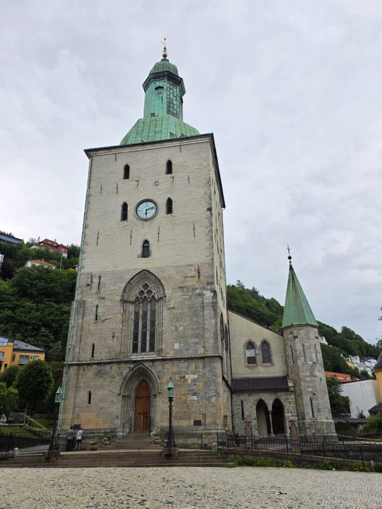 cattedreale di bergen
