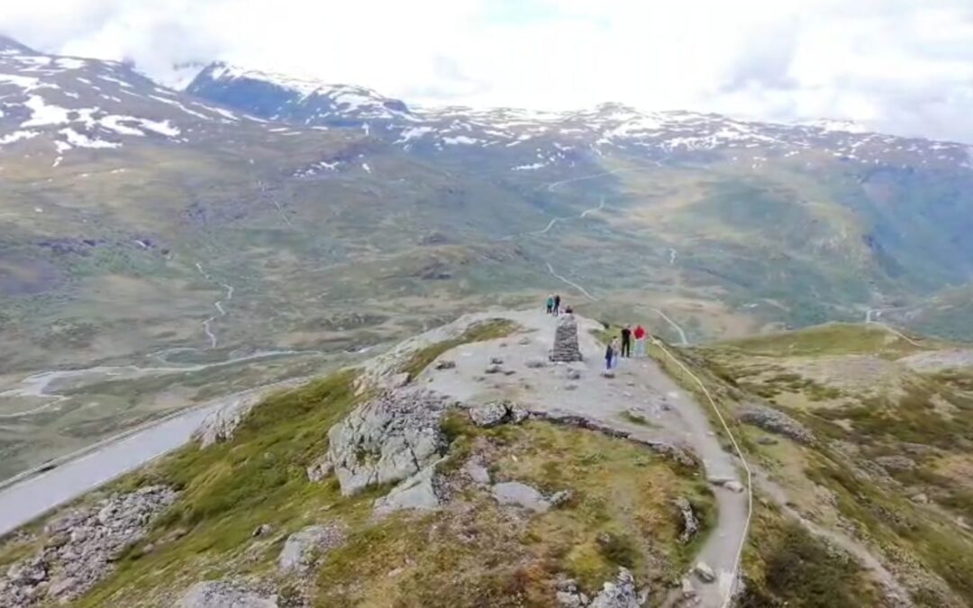 Viaggio nello Jotunheimen: una pausa dal tempo