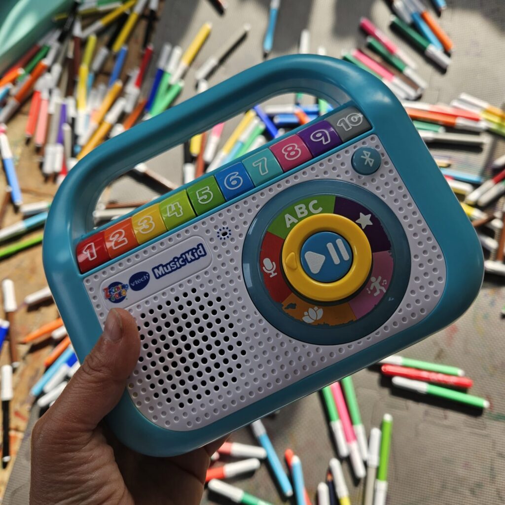 la radio di alma