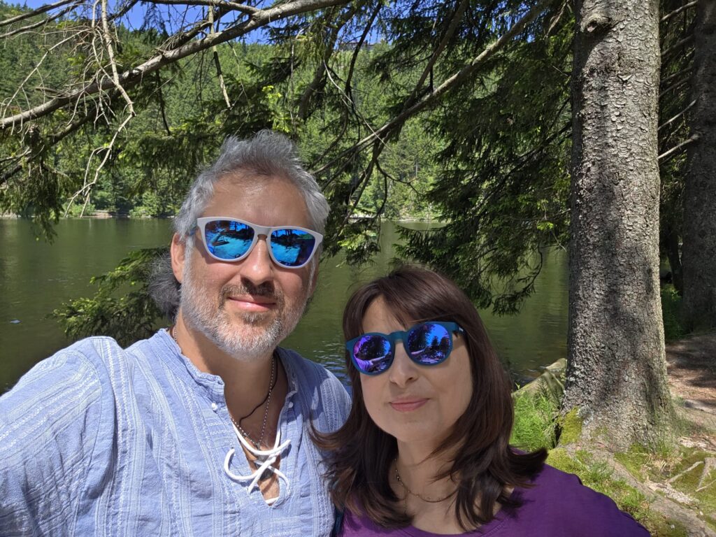 mummelsee tati e teo