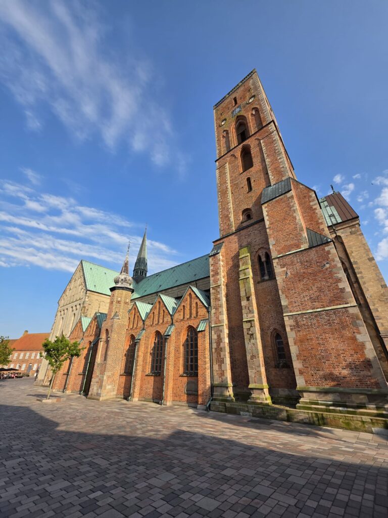 ribe cattedrale
