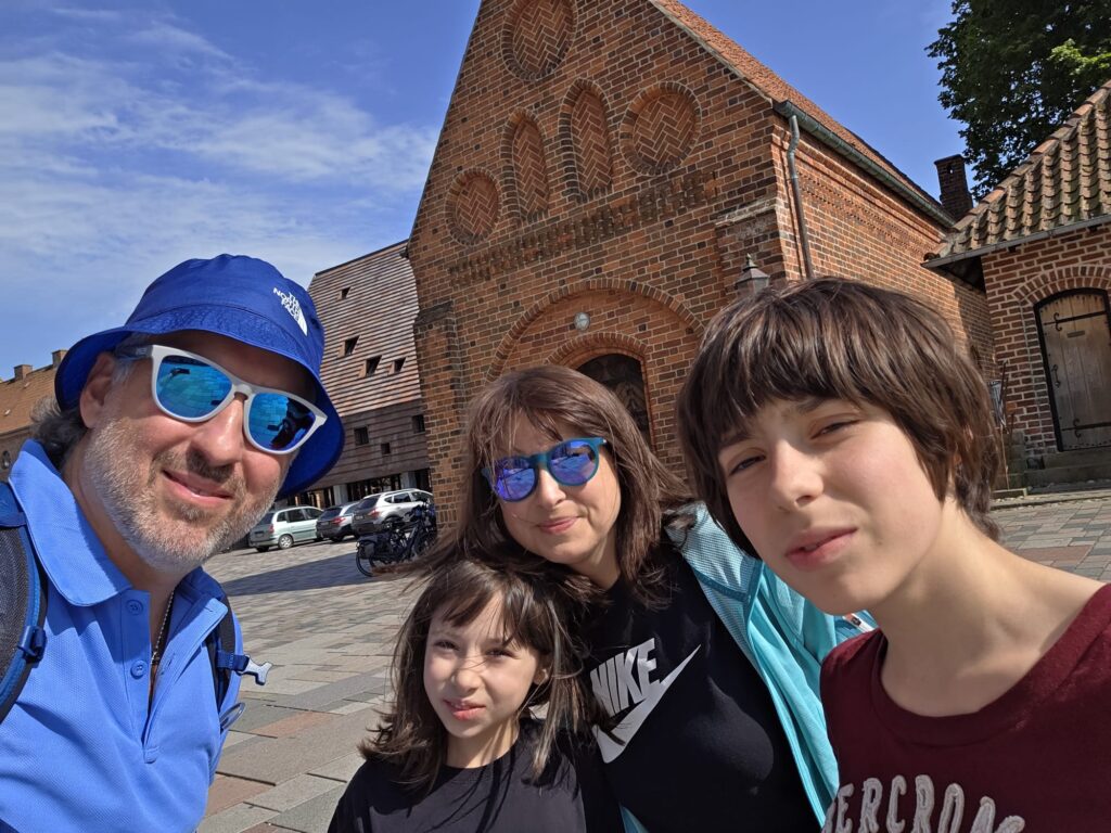 ribe family