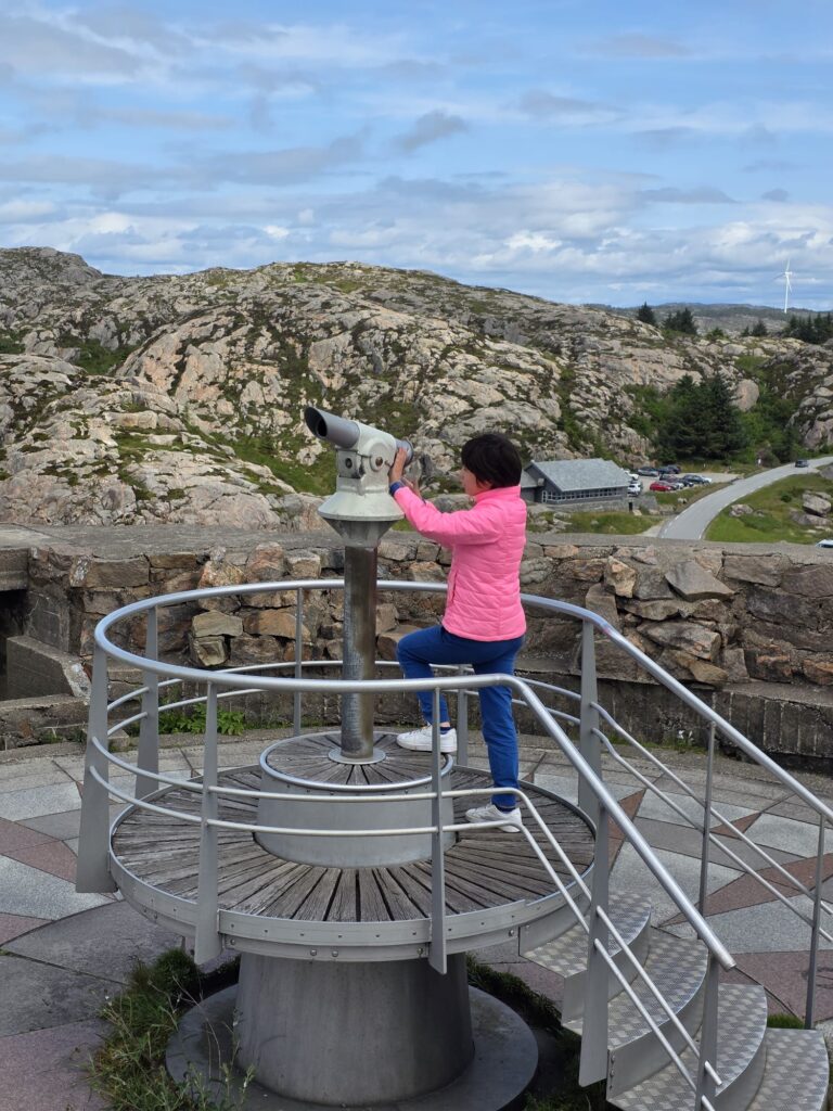 telescopio lindesnes