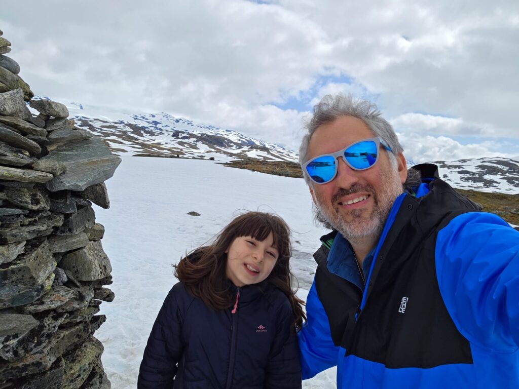 teo e mira jotunheimen