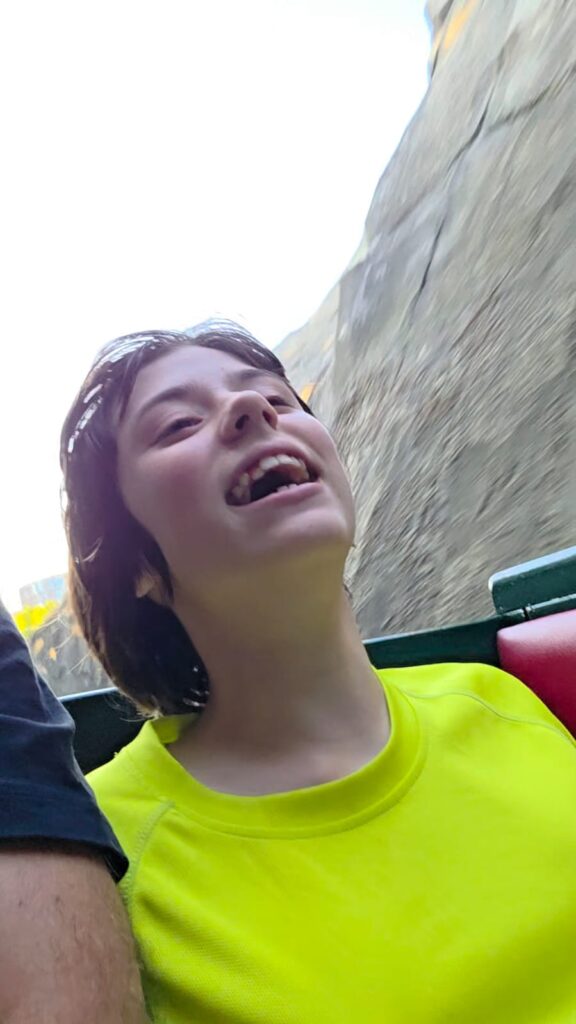 alma ride 2