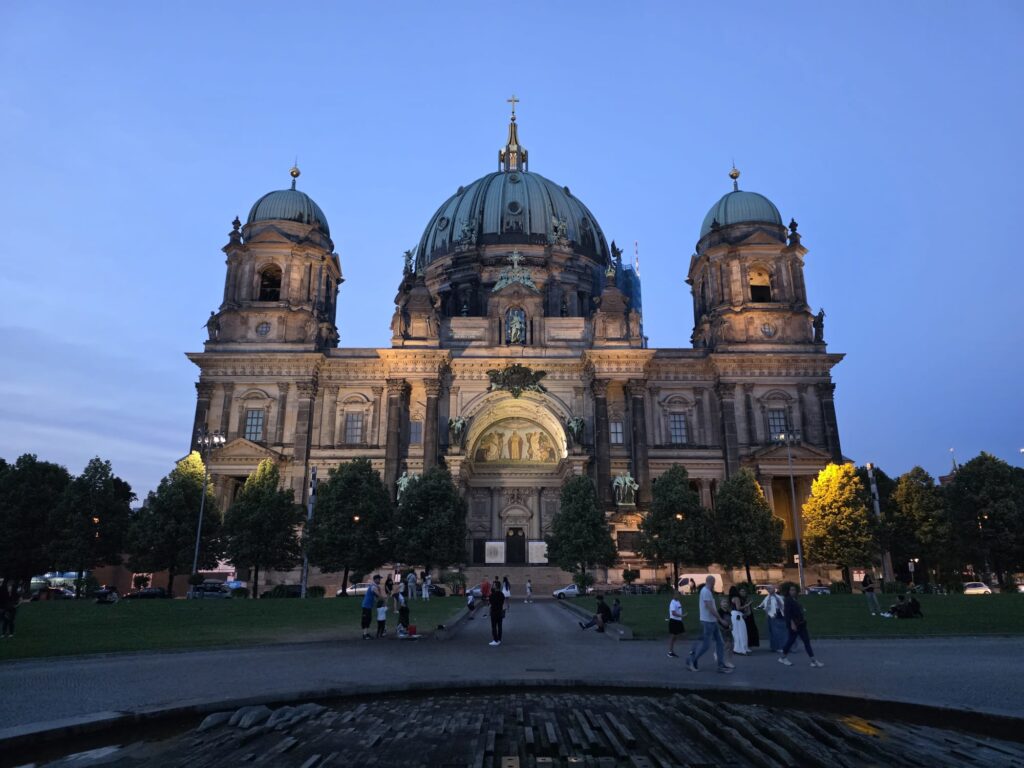 berlino di sera 1