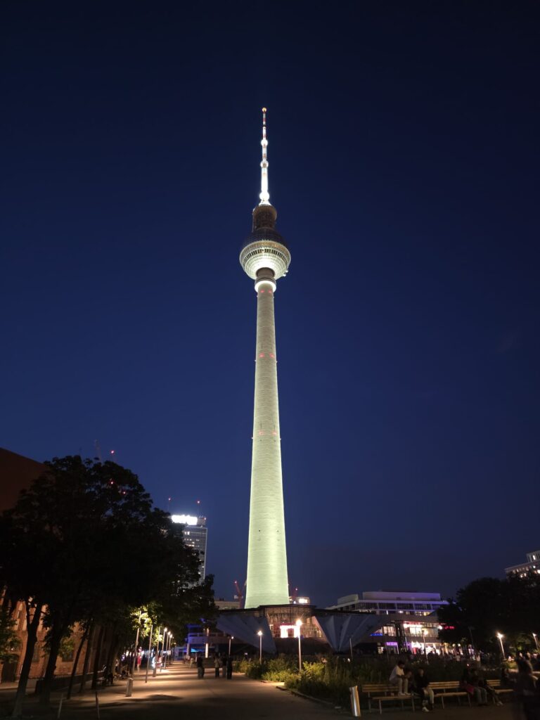 notte a berlino 1