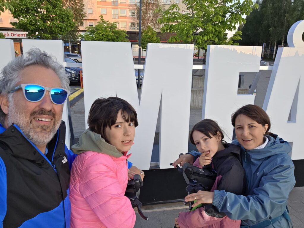 umea 2 1