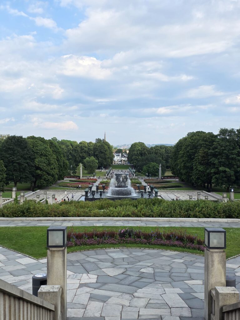 vigeland 1